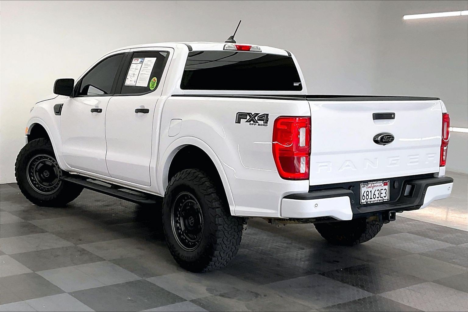 Used 2021 Ford Ranger XLT w/ Equipment Group 301A Mid AWD/4WD image 10