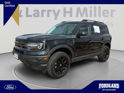 Used 2024 Ford Bronco Sport Big Bend