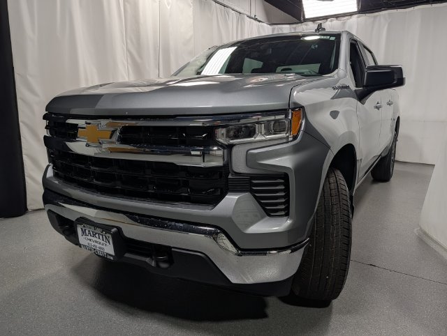 New 2026 Chevrolet Silverado 1500 LT AWD/4WD image 7
