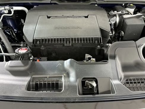 New 2026 Honda Passport TrailSport image 8