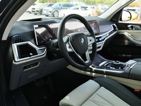 New 2027 BMW X7 xDrive40i w/ Executive Package AWD/4WD image 22