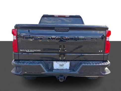 Used 2022 Chevrolet Silverado 1500 LT Trail Boss AWD/4WD image 5