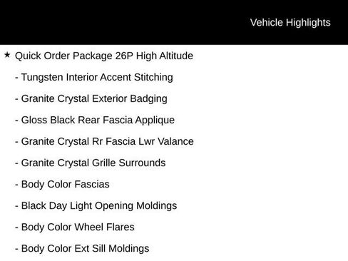 Used 2020 Jeep Cherokee High Altitude AWD/4WD image 5
