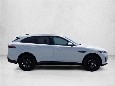 Used 2023 Jaguar F-PACE S AWD/4WD image 4