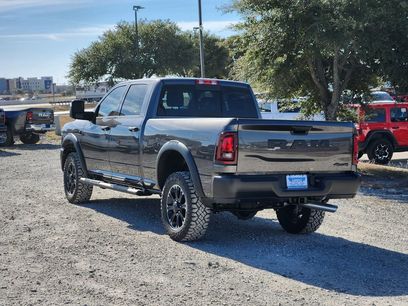 New 2026 RAM 2500 Tradesman