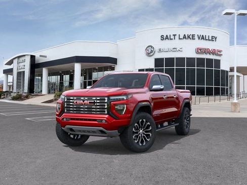 New 2026 GMC Canyon Denali AWD/4WD image 8