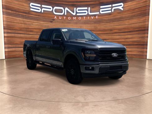 New 2026 Ford F150 XLT w/ Equipment Group 302A MID AWD/4WD image 8