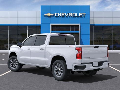 New 2025 Chevrolet Silverado 1500 RST w/ All Star Edition Plus image 39