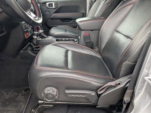 Certified 2020 Jeep Wrangler Unlimited Rubicon image 15