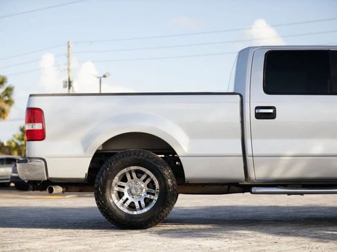 Used 2008 Ford F150 Lariat RWD image 17