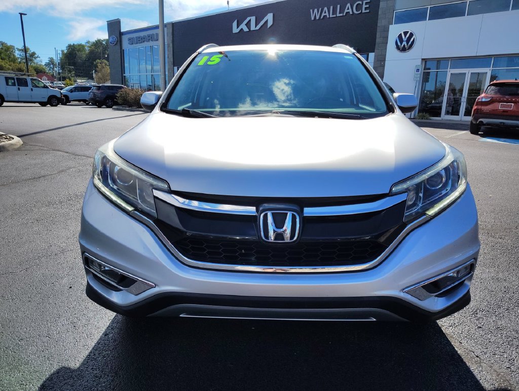 Used 2015 Honda CR-V EX-L image 2