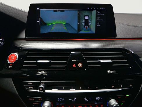 Used 2020 BMW M5 w/ Executive Package image 15