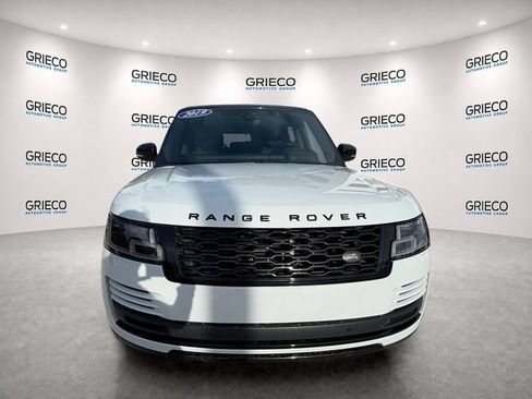 Used 2019 Land Rover Range Rover Long Wheelbase Supercharged AWD/4WD image 2