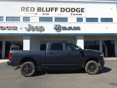 Used 2025 RAM 2500 Laramie