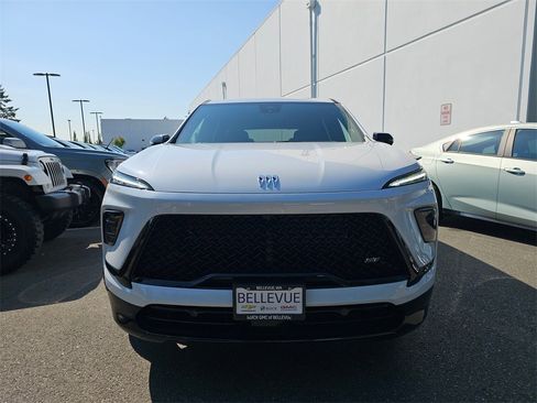 New 2026 Buick Enclave Sport Touring image 2