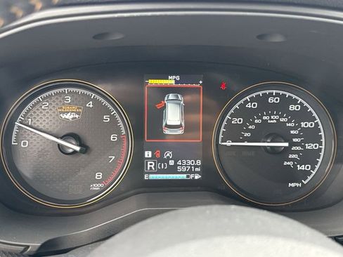 Certified 2025 Subaru Forester Wilderness w/ Convenience Package image 28