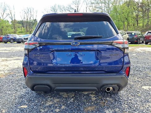 New 2026 Subaru Forester Sport image 4