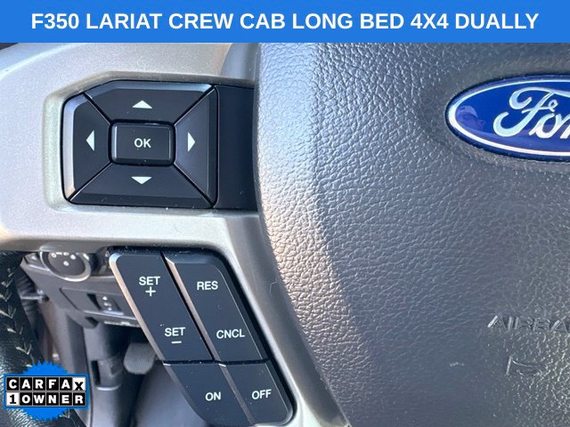 Used 2022 Ford F350 Lariat w/ Lariat Value Package AWD/4WD image 23