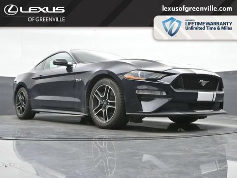 Used 2021 Ford Mustang GT Premium w/ Equipment Group 401A RWD image 29