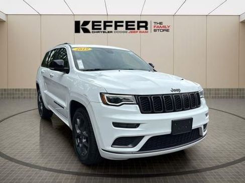 Used 2019 Jeep Grand Cherokee Limited X AWD/4WD image 8