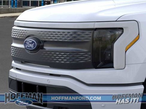 New 2025 Ford F150 Lightning Flash image 17