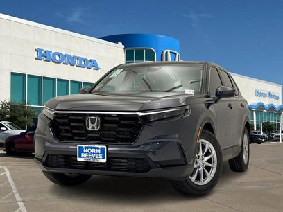 New 2026 Honda CR-V EX