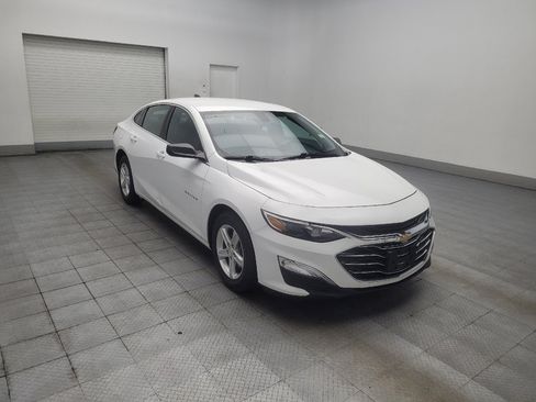 Used 2020 Chevrolet Malibu LS FWD image 13