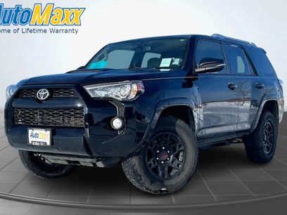 Used 2018 Toyota 4Runner SR5 Premium