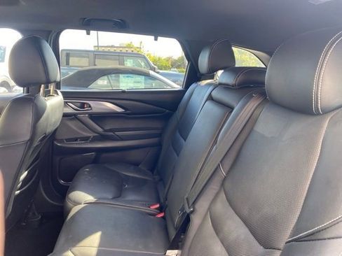 Used 2023 MAZDA CX-9 Grand Touring AWD/4WD image 11