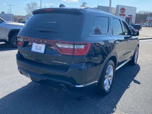 Used 2019 Dodge Durango Citadel w/ Technology Group image 14