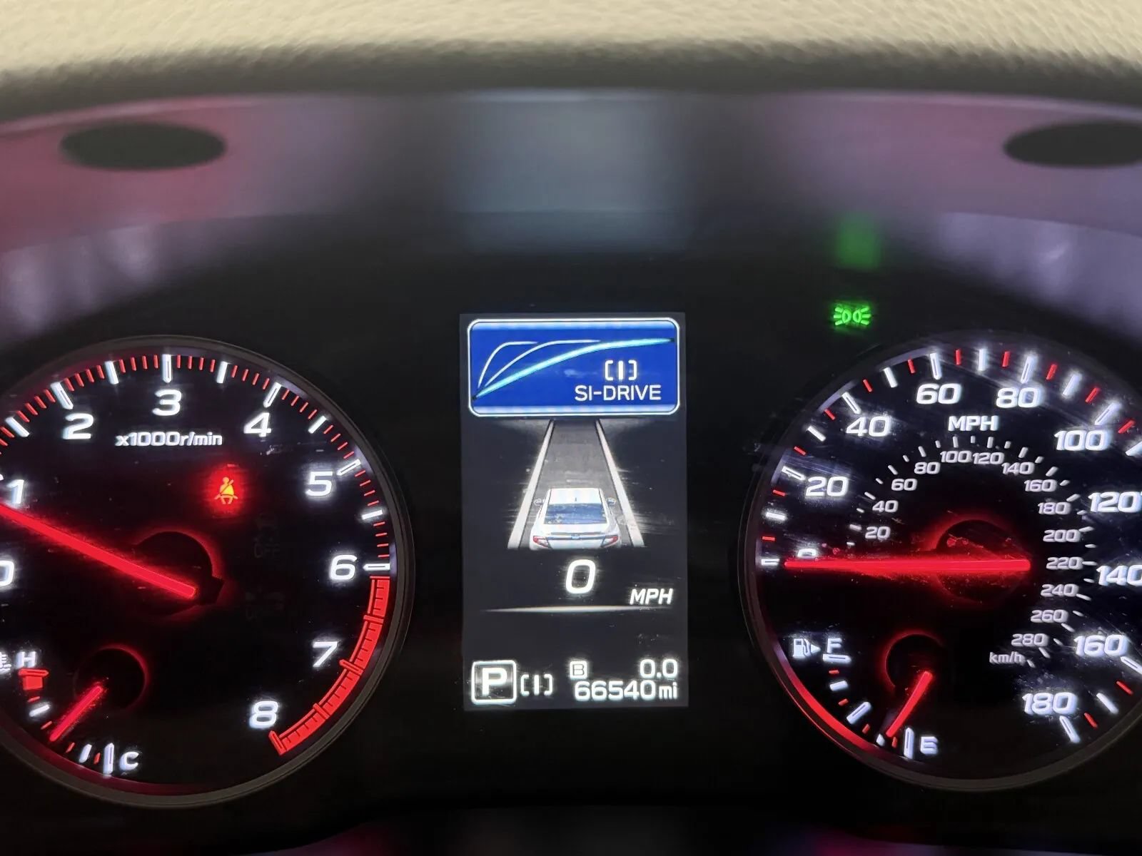 Used 2023 Subaru WRX Limited AWD/4WD image 13