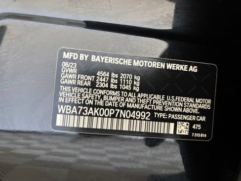 Used 2023 BMW 228i xDrive Gran Coupe w/ Convenience Package AWD/4WD image 25