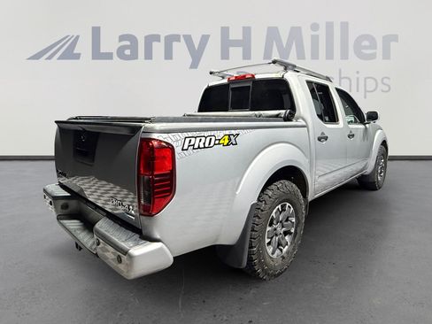 Used 2019 Nissan Frontier PRO-4X w/ Pro-4x Luxury Package image 5