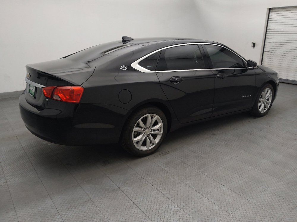 Used 2019 Chevrolet Impala LT FWD image 10