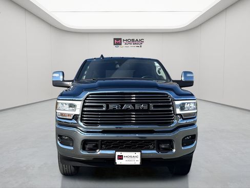 Used 2024 RAM 3500 Laramie w/ Bed Utility Group image 2