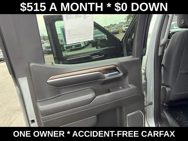 Used 2023 Chevrolet Silverado 1500 LT AWD/4WD image 33