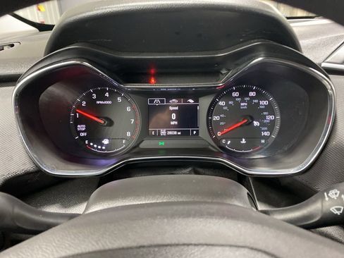 Used 2023 Chevrolet TrailBlazer LT image 35