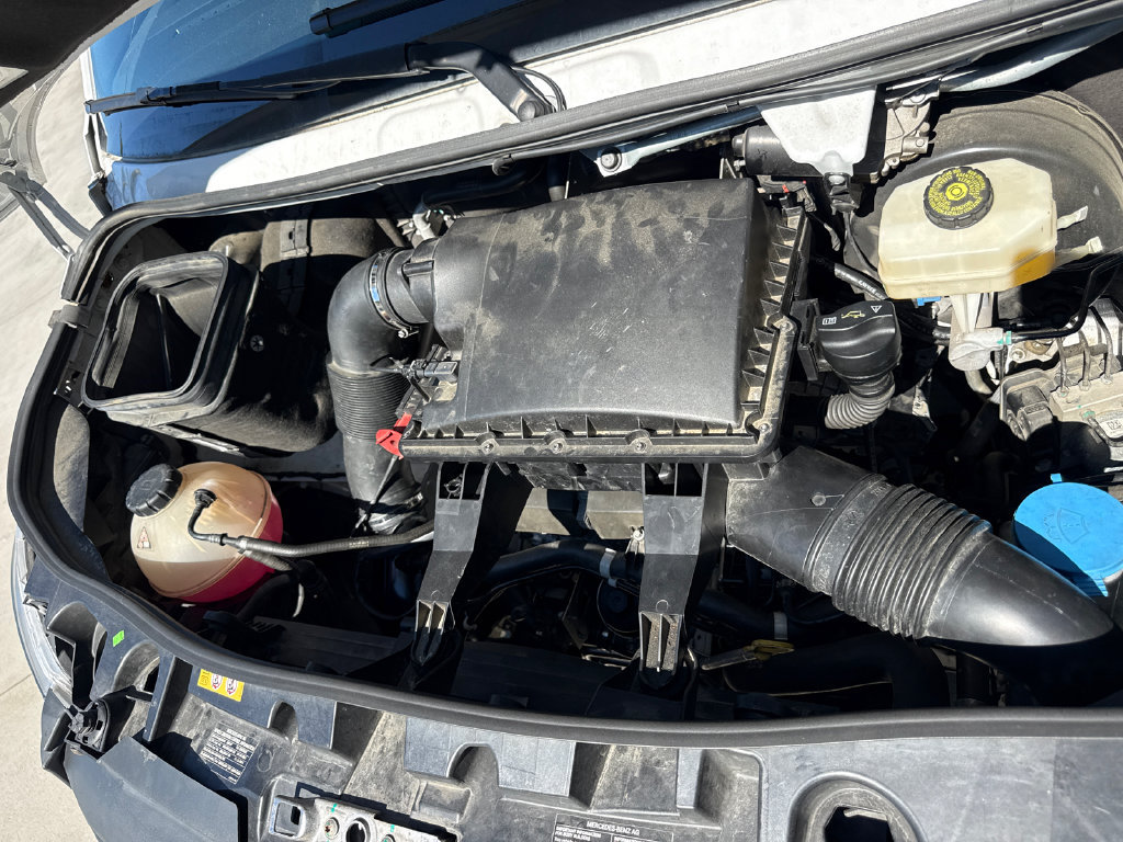 Used 2020 Mercedes-Benz Sprinter 2500 image 35