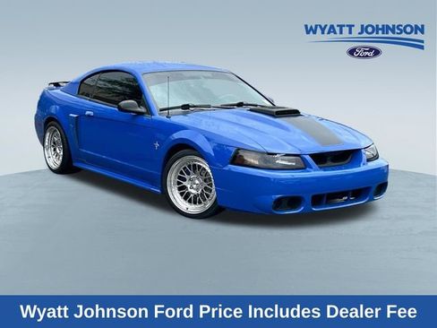 Used 2003 Ford Mustang Mach 1 RWD image 1