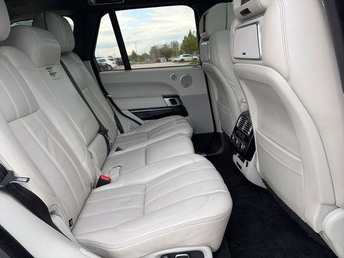Used 2015 Land Rover Range Rover Autobiography AWD/4WD image 37