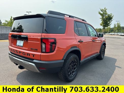 Certified 2026 Honda Passport TrailSport image 7