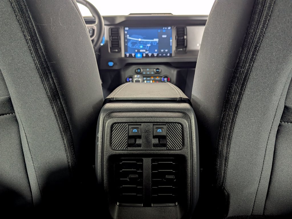 Certified 2025 Ford Bronco Big Bend AWD/4WD image 15