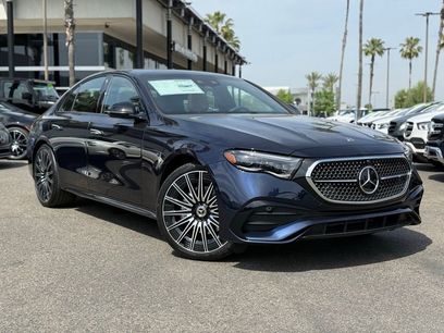 New 2026 Mercedes-Benz E 350 Sedan