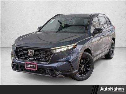 New 2026 Honda CR-V Sport-L