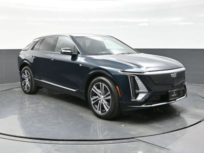 New 2026 Cadillac Lyriq Premium Luxury