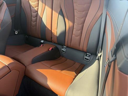 Used 2024 BMW M850i xDrive Coupe image 12