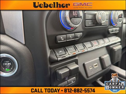 Used 2020 GMC Sierra 1500 SLT w/ SLT Premium Plus Package AWD/4WD image 30