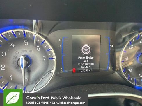 Used 2021 Chrysler Voyager Lxi FWD image 13