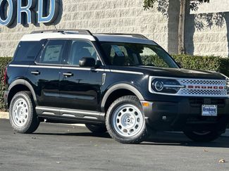 New 2025 Ford Bronco Sport Heritage w/ Convenience Package video 2