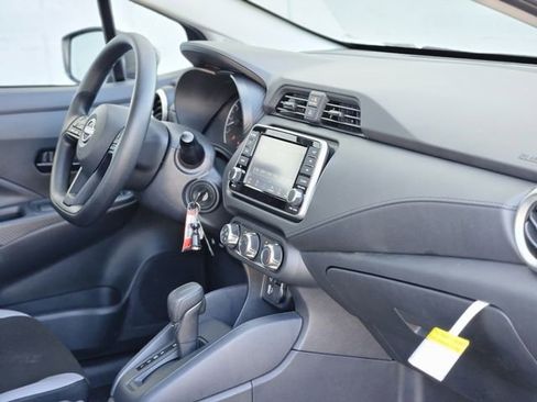 New 2025 Nissan Versa S w/ Trunk Package image 10